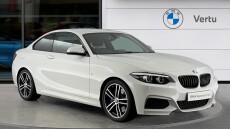 BMW 2 Series 218i [2.0] M Sport 2dr [Nav] Step Auto Petrol Coupe